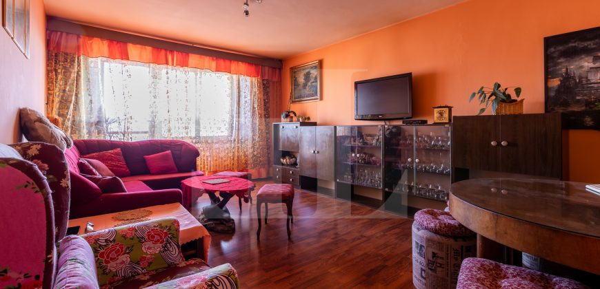ALLE, s.r.o.: 4 izb. byt s najkrajším výhľadom v Dúbravke a veľkou loggiou