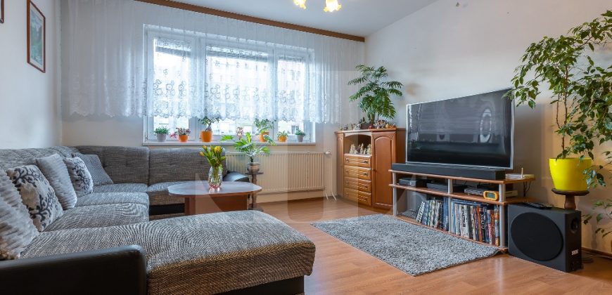 ALLE, s.r.o.: 3 izbový byt v Dúbravke